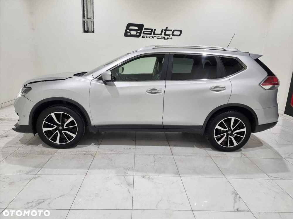 Nissan X-Trail - 4
