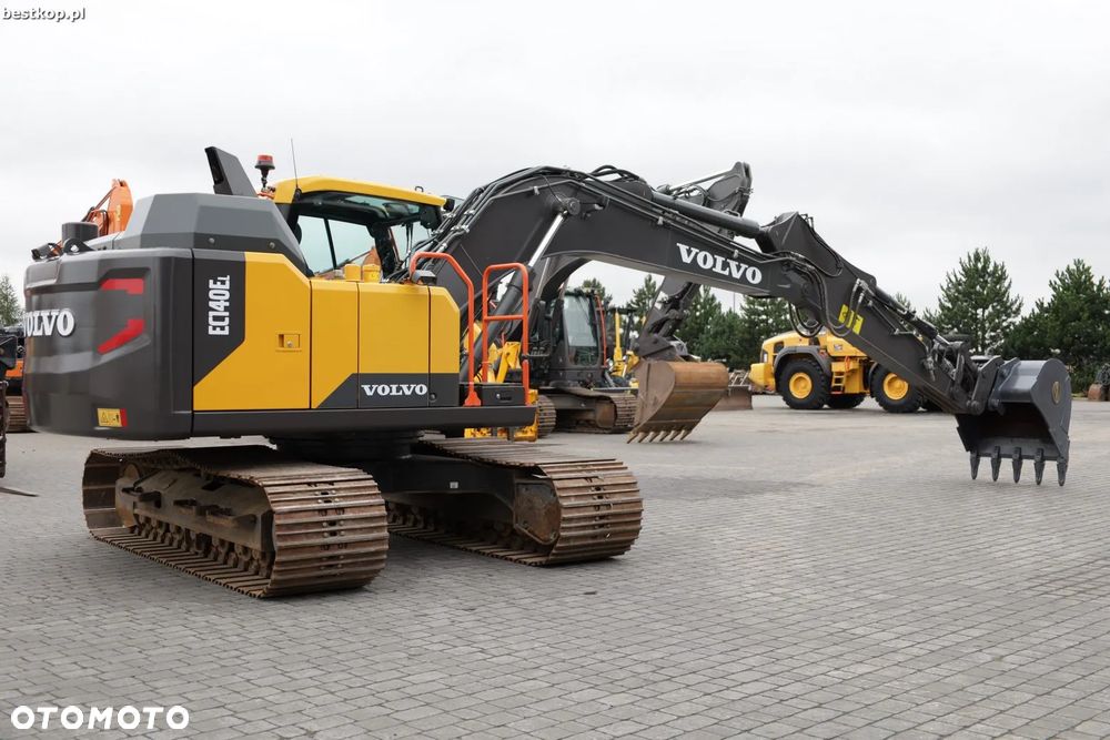 Volvo EC140EL - 28