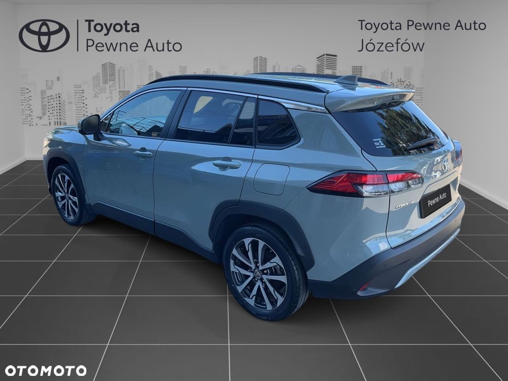 Toyota Corolla Cross 2.0 Hybrid Executive - 3