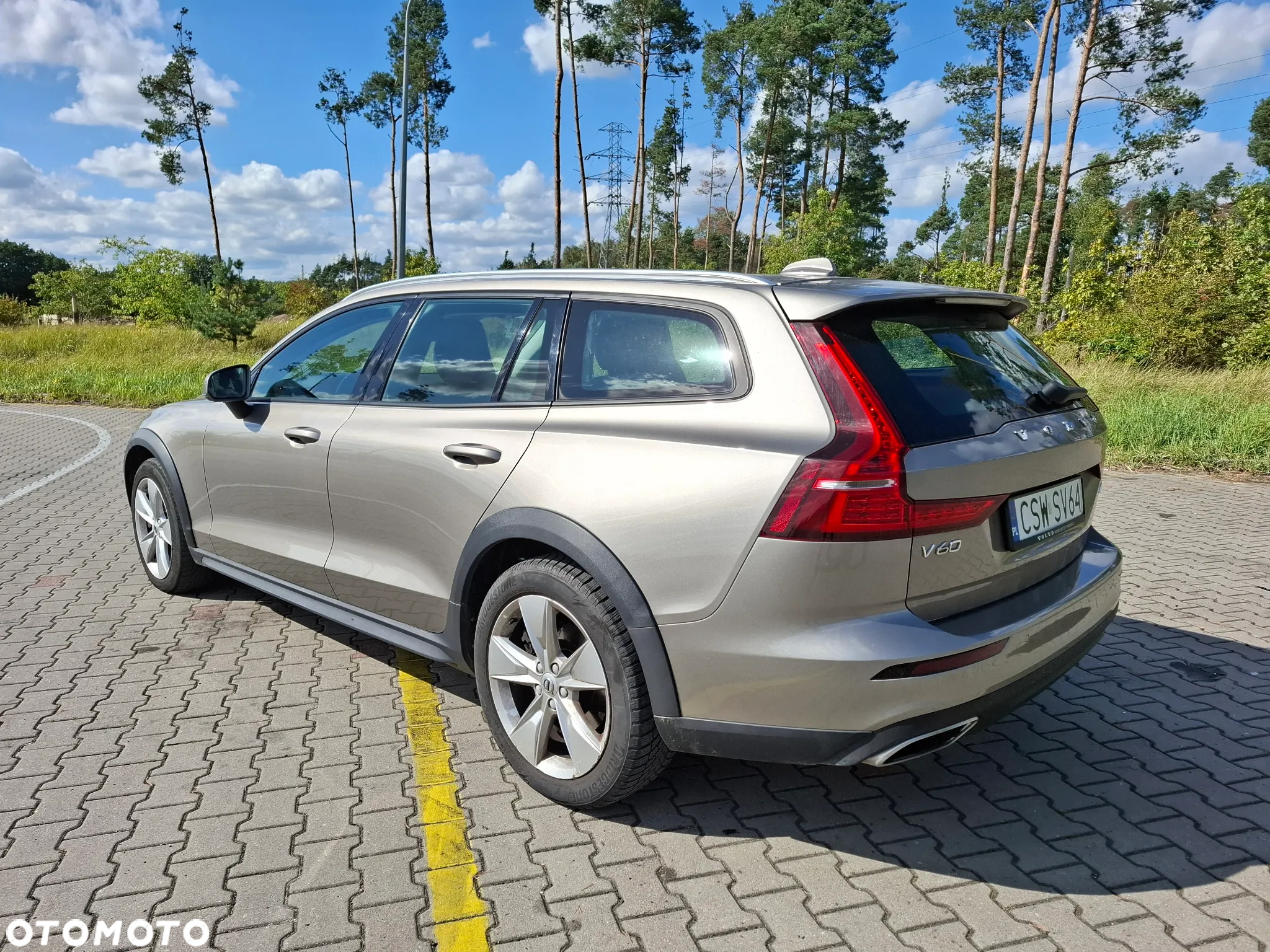 Volvo V60 D4 AWD - 7