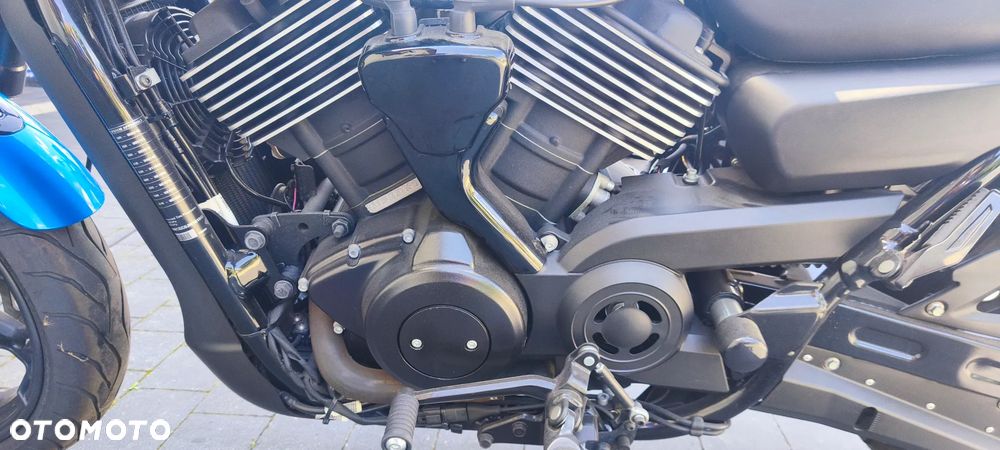 Harley-Davidson Street Rod XG 750A - 7