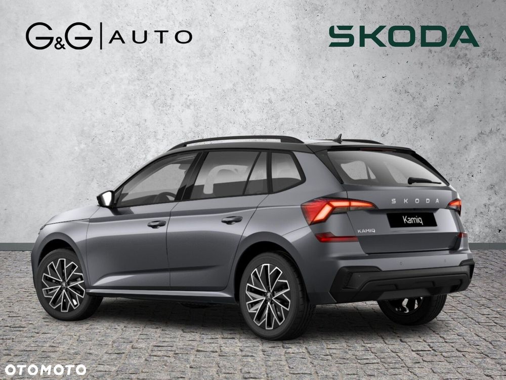 Skoda Kamiq - 2
