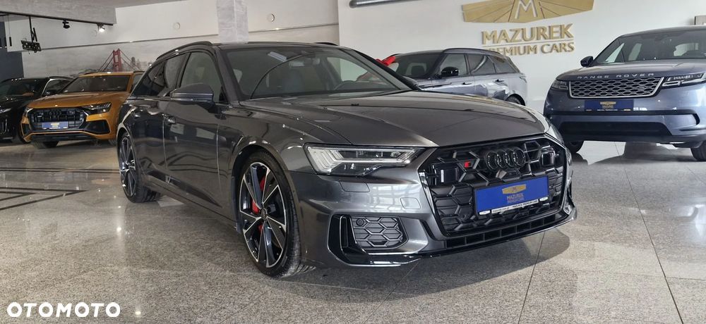 Audi S6 Avant TDI quattro tiptronic - 9