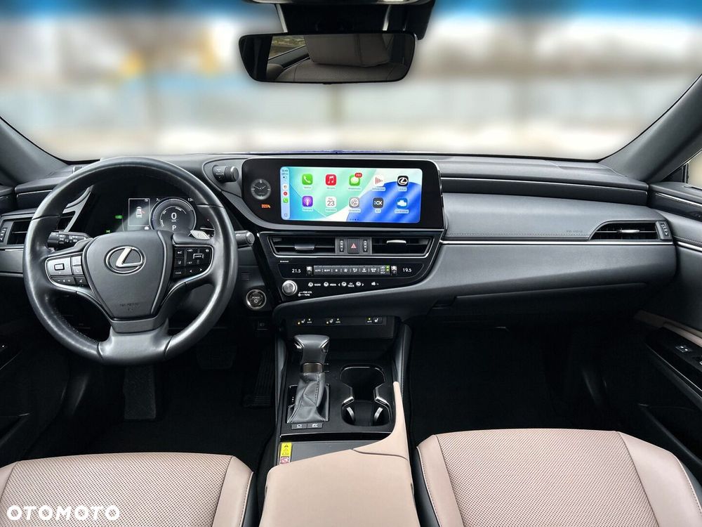 Lexus ES 300h F Sport Design - 13