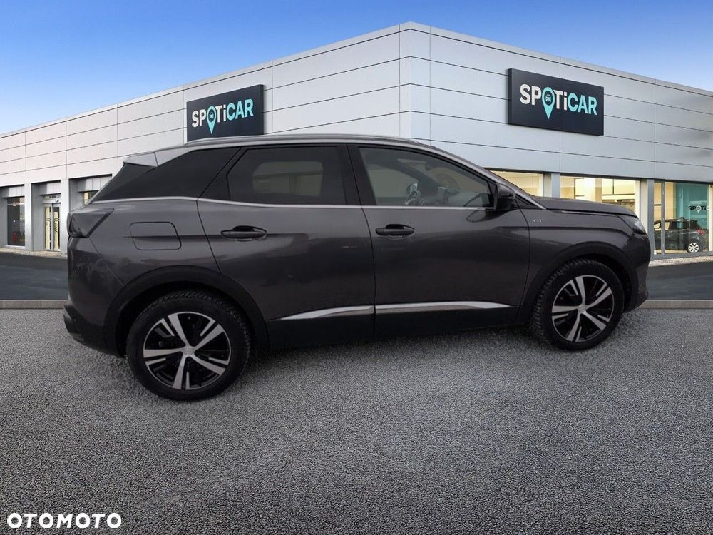 Peugeot 3008 1.6 PureTech GT S&S EAT8 - 4