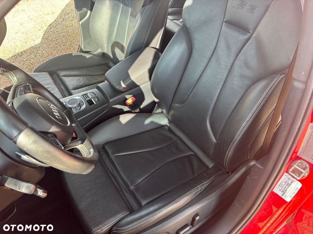 Audi S3 Limousine 2.0 TFSI Quattro S tronic - 21