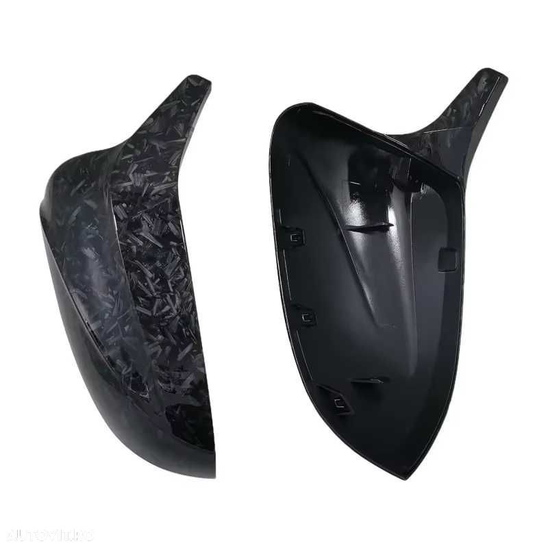 Capace Oglinzi M Carbon Forjat BMW X3 X4 X5 X6 X7 G01 G02 G05 G06 G07 - 3