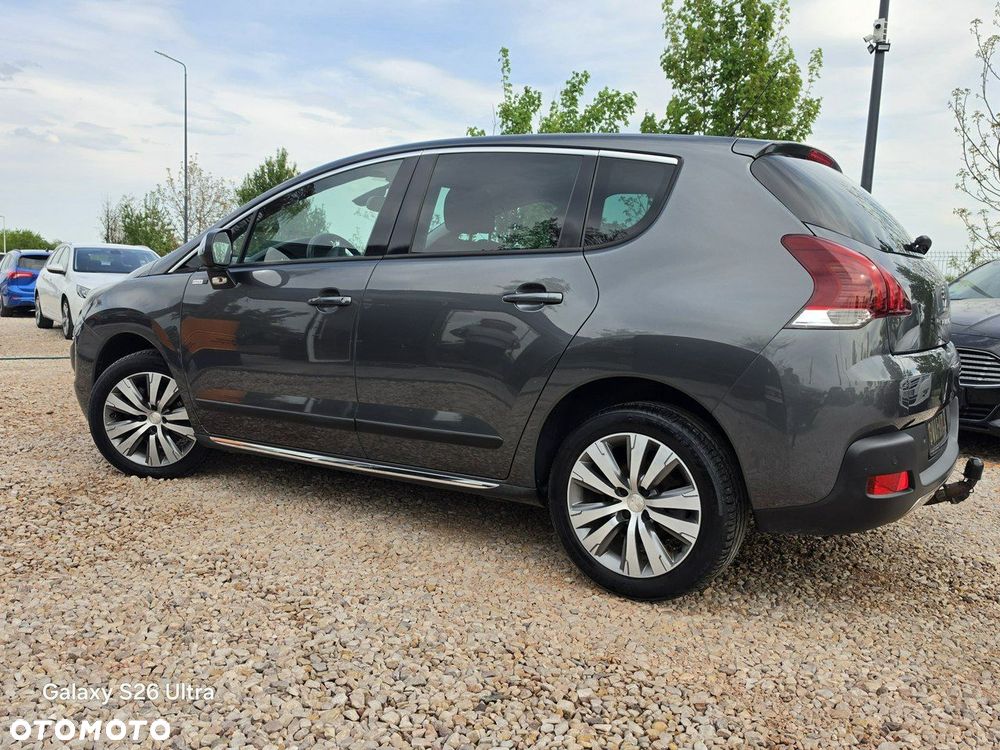 Peugeot 3008 1.6 THP Style - 11