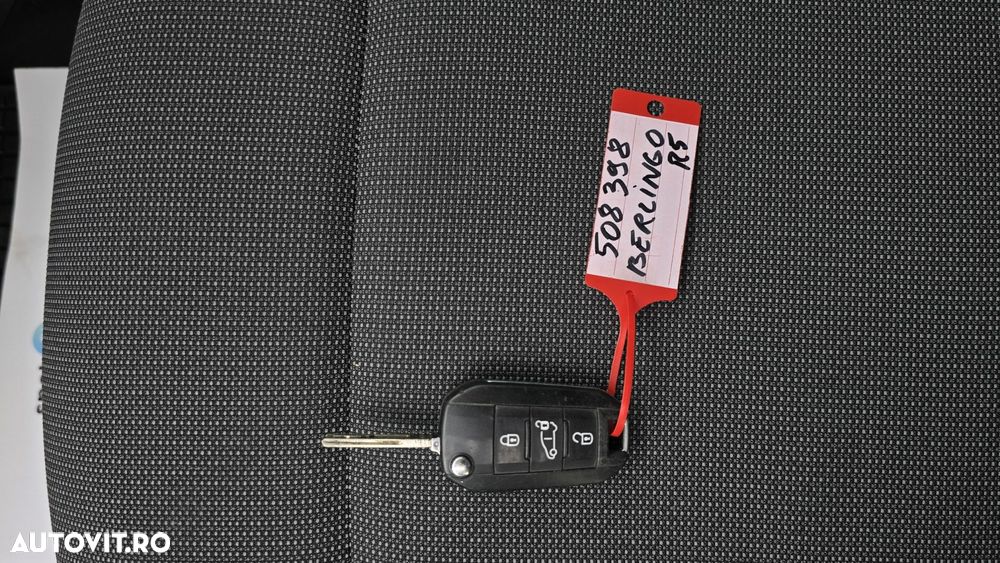 Citroën Berlingo - 21