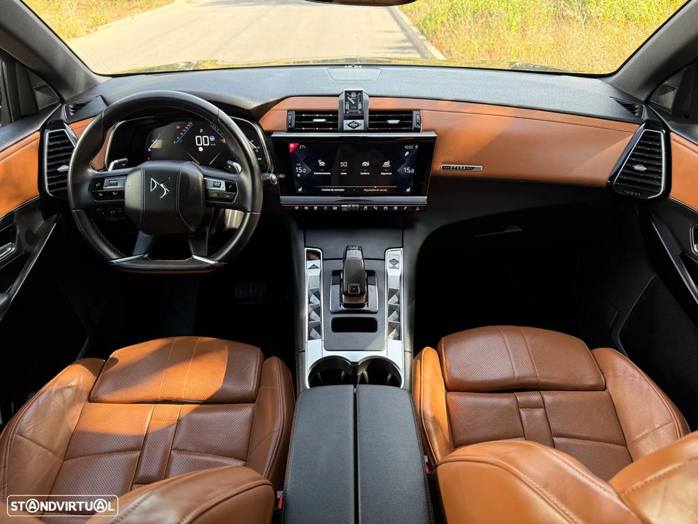 DS DS7 Crossback - 27
