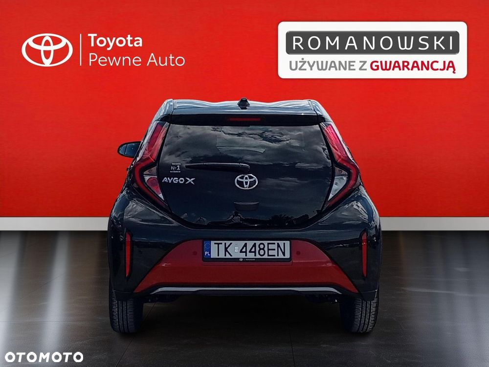 Toyota Aygo X - 20
