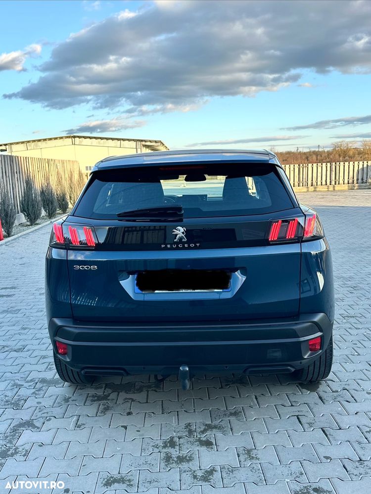 Peugeot 3008 1.5 BlueHDI 130 EAT8 Active Pack - 12
