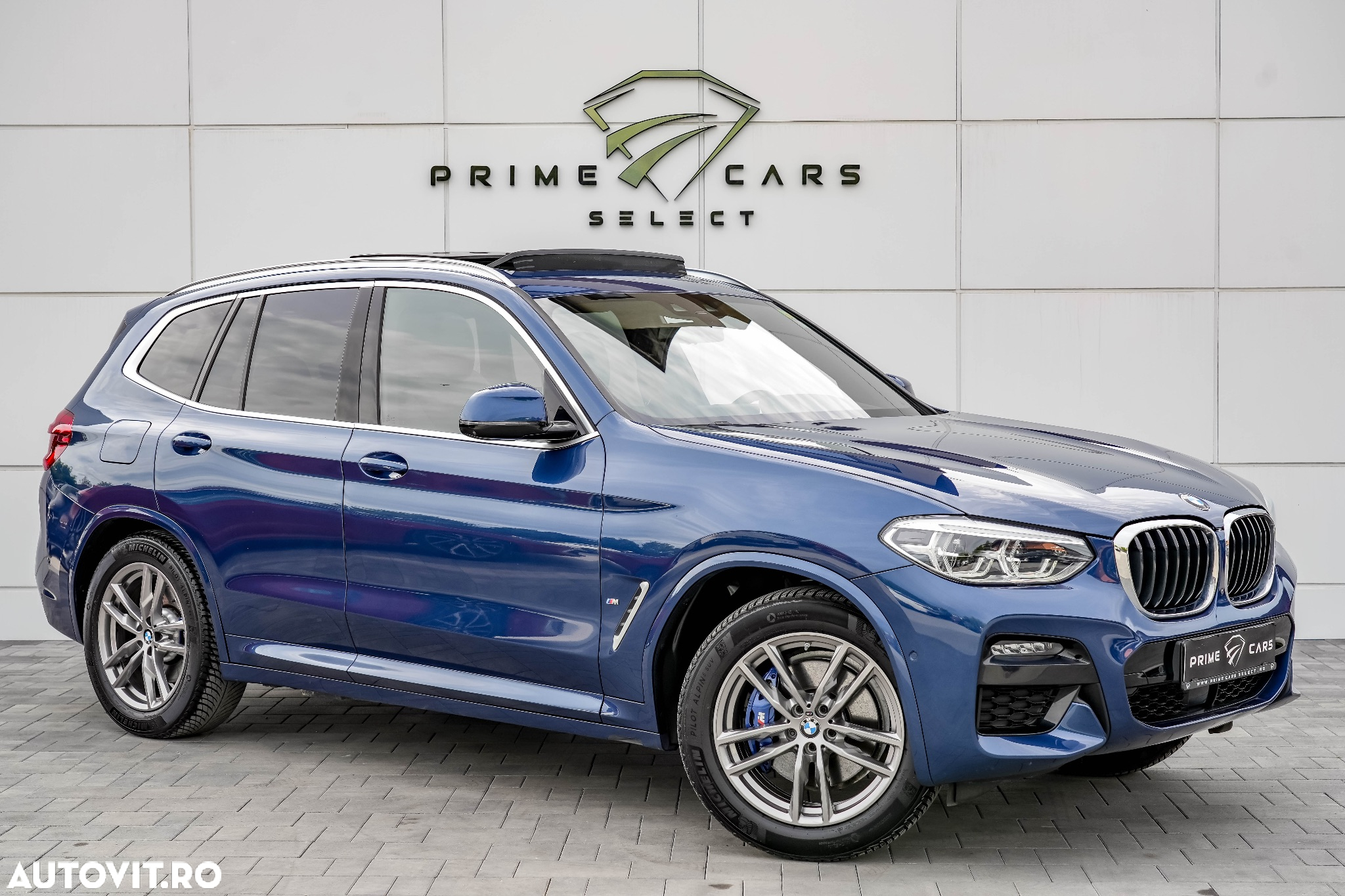BMW X3 xDrive30e Aut. M Sport Edition - 29