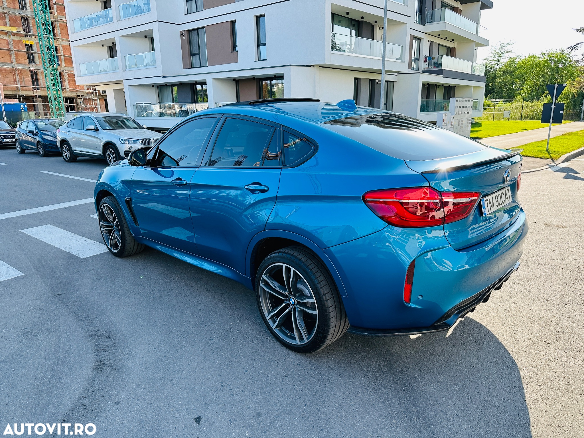 BMW X6 M - 4