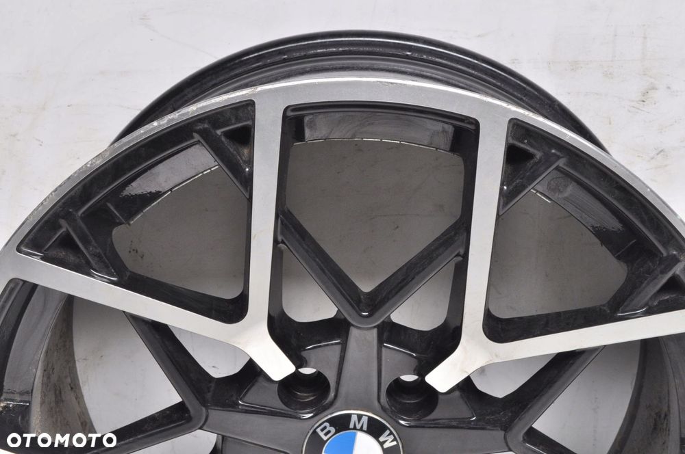 FELGA ALUMINIOWA BMW PDW GROUP B1383 R19" 9.5J 5X120 ET40 - 3