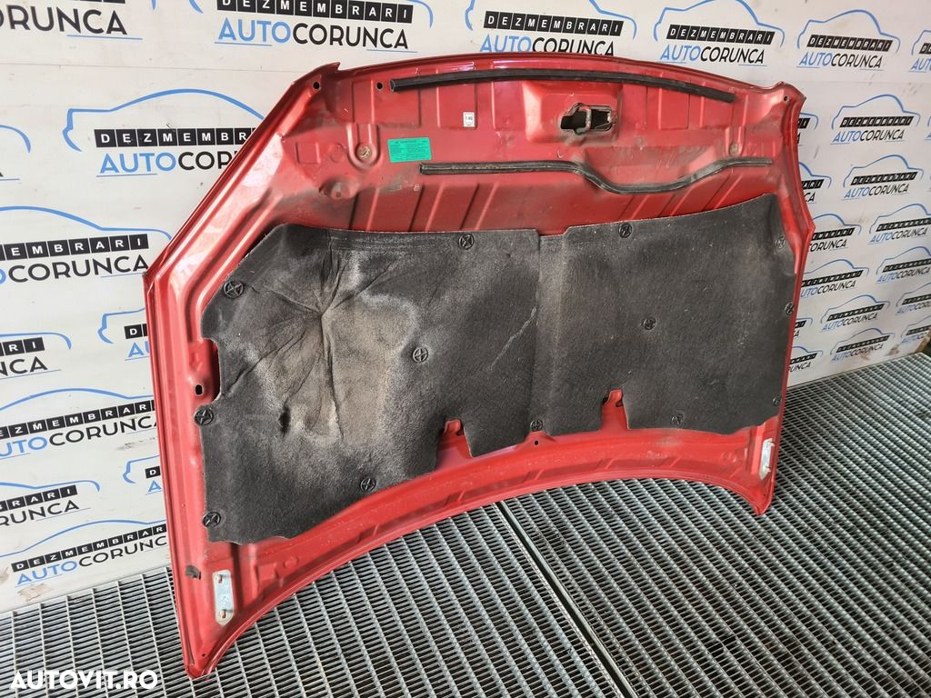 Capota Nissan Qashqai 2007 - 2010 SUV 4 Usi ROSU (1003) - 6