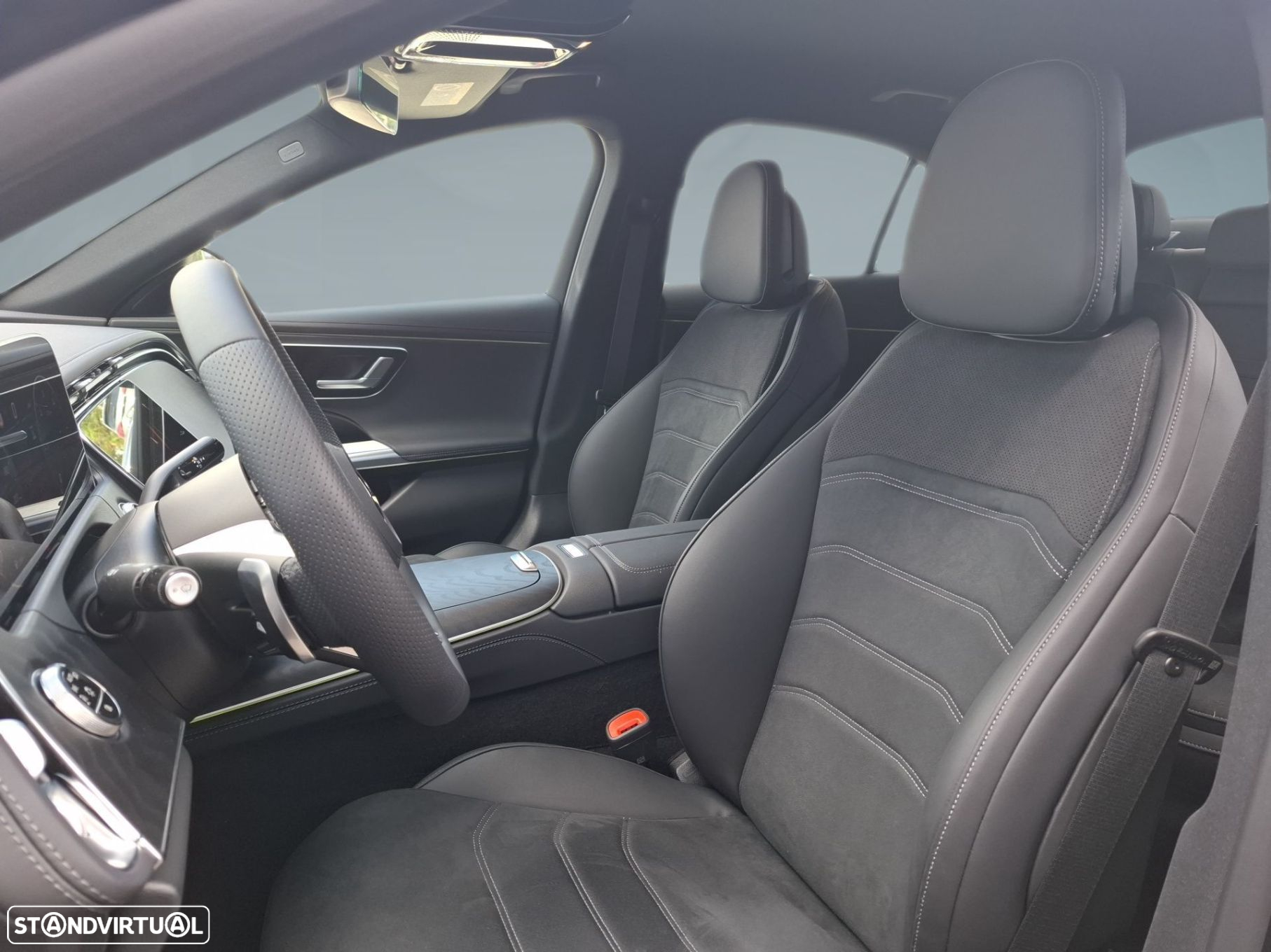 Mercedes-Benz e-220 d - 11