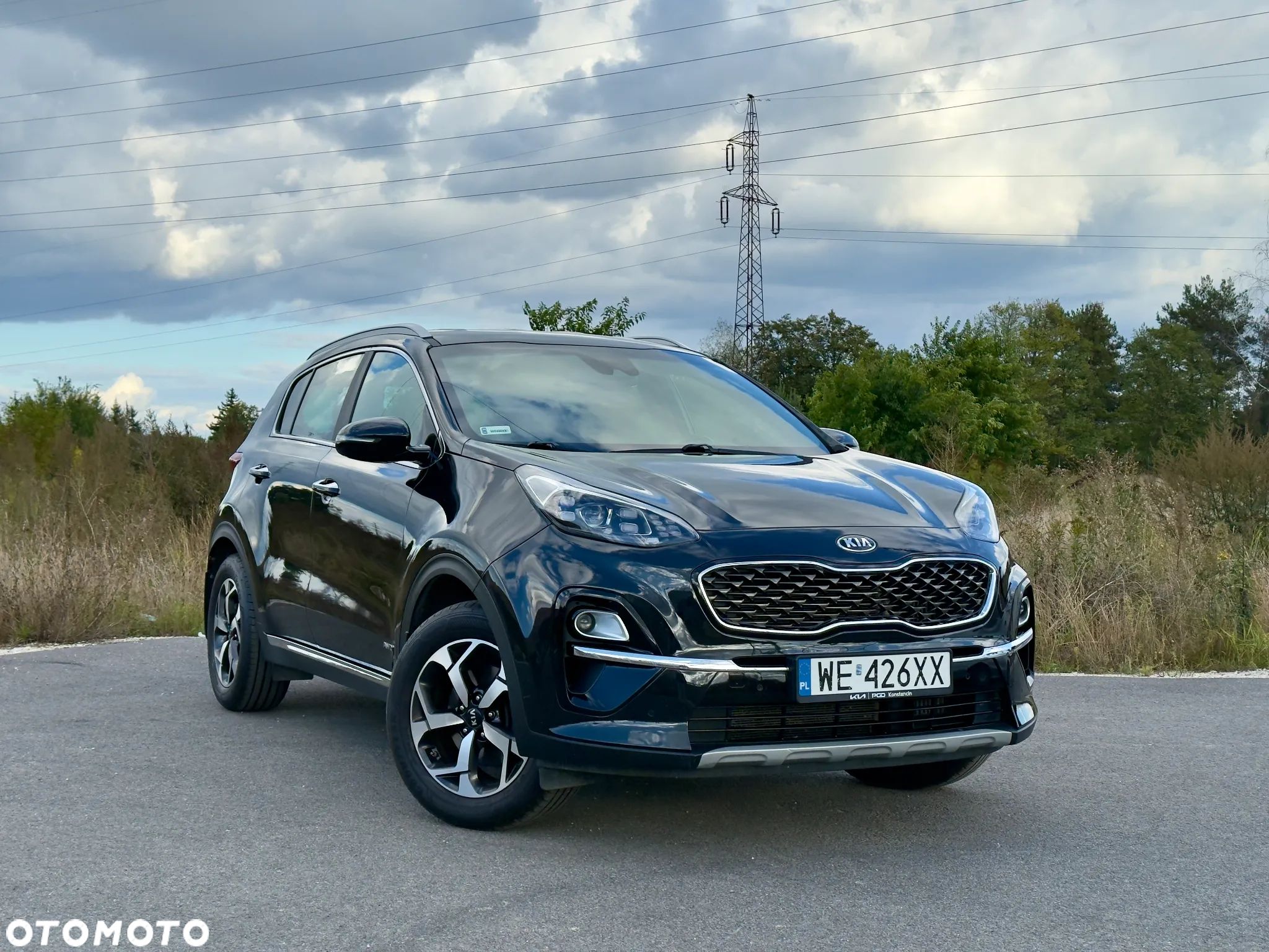 Kia Sportage 1.6 T-GDI L Business Line Plus 4WD DCT - 1