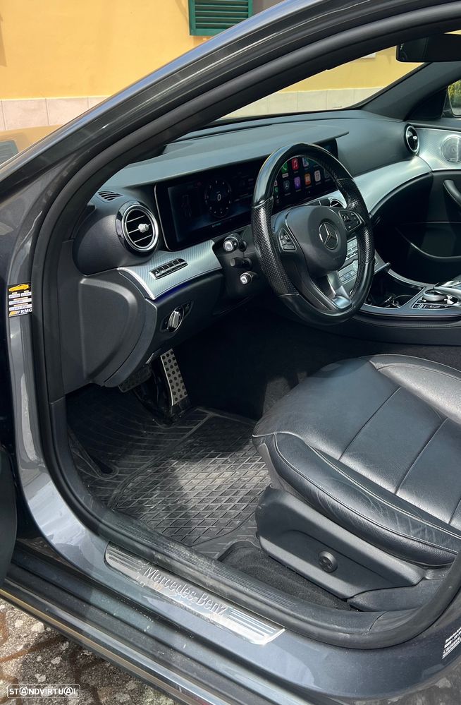 Mercedes-Benz E 220 d 4-Matic All Terrain Avantgarde + - 19