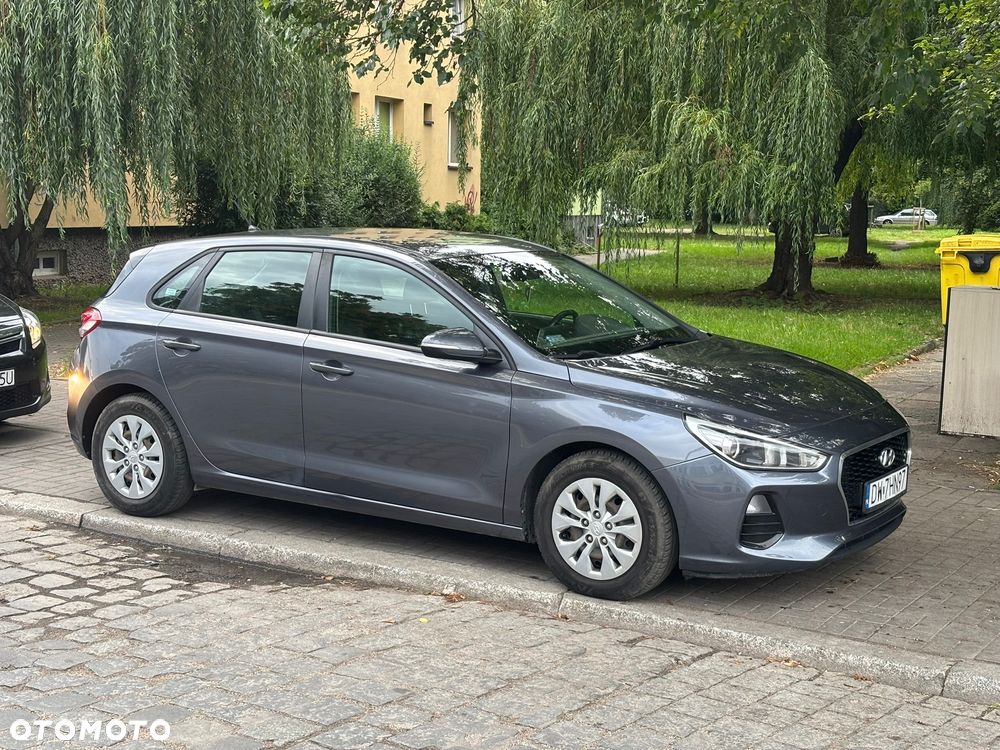 Hyundai i30 1.6 D Classic + - 2