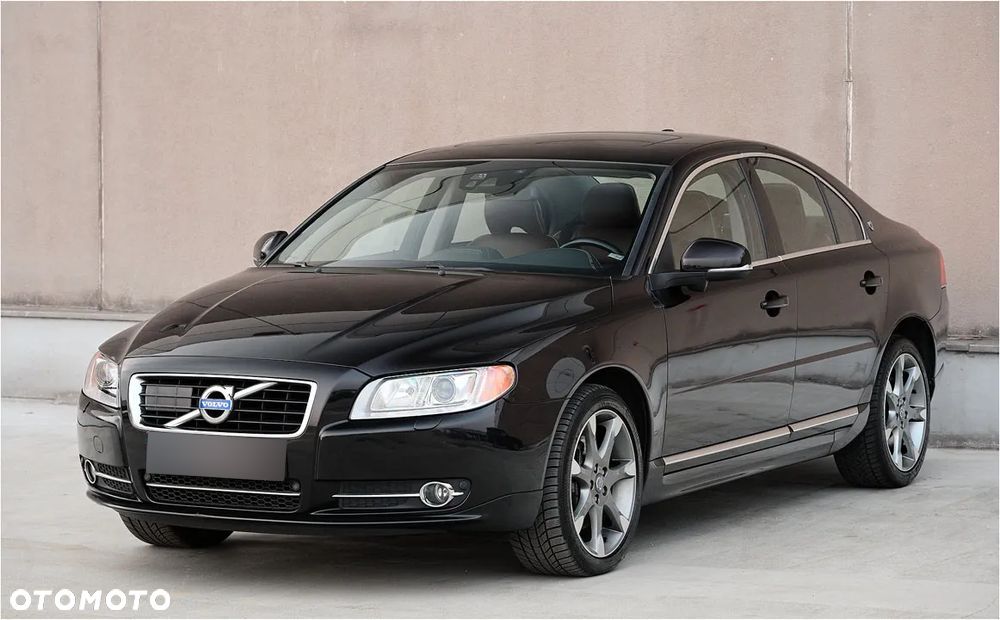 Volvo S80 T6 AWD Geartronic Executive - 30