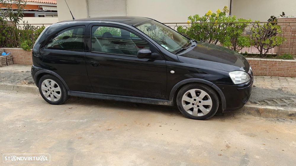 Opel Corsa 1.4 Twinport Cosmo - 12