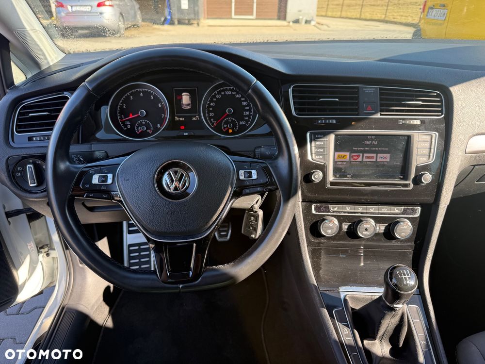 Volkswagen Golf 1.2 TSI BMT Start - 21