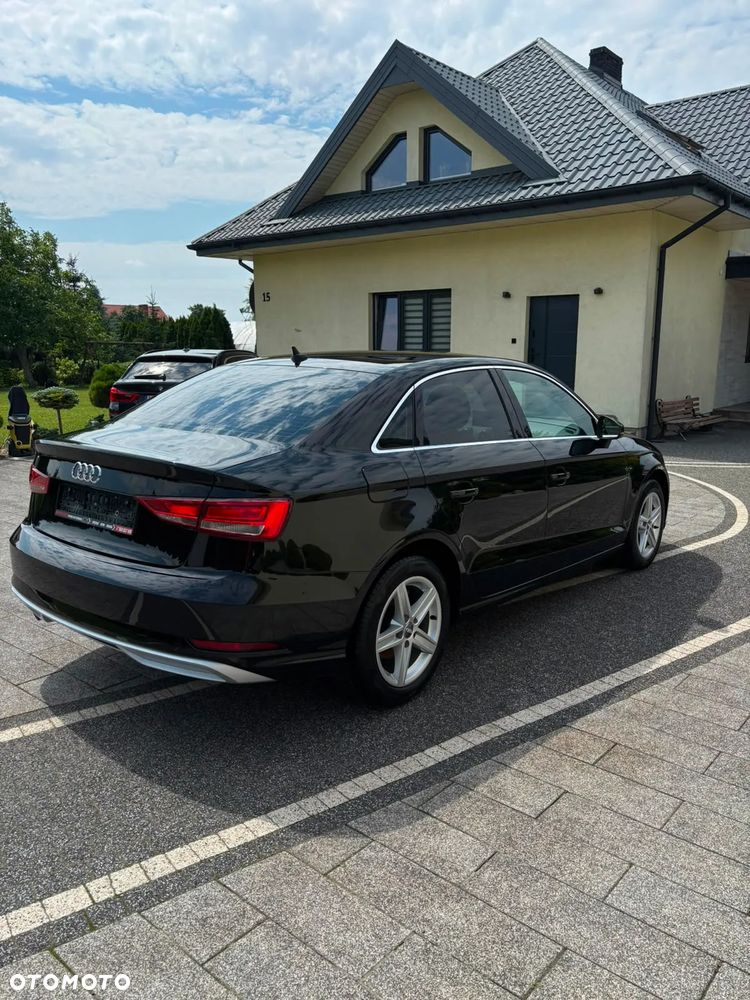 Audi A3 Limousine 1.6 TDI sport - 7