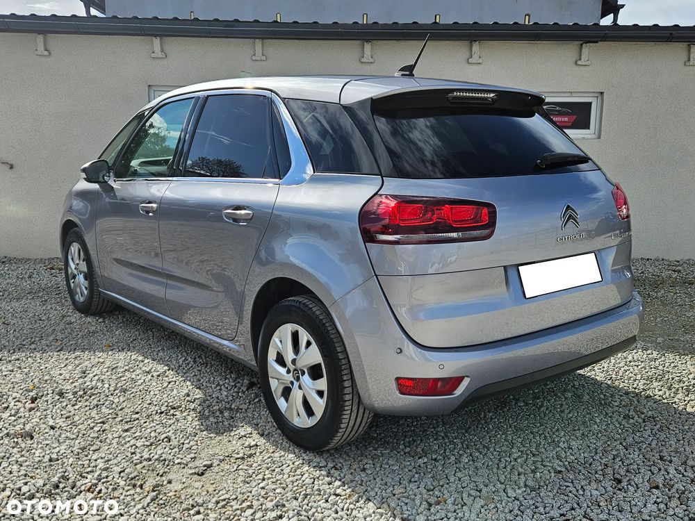 Citroën C4 SpaceTourer - 5