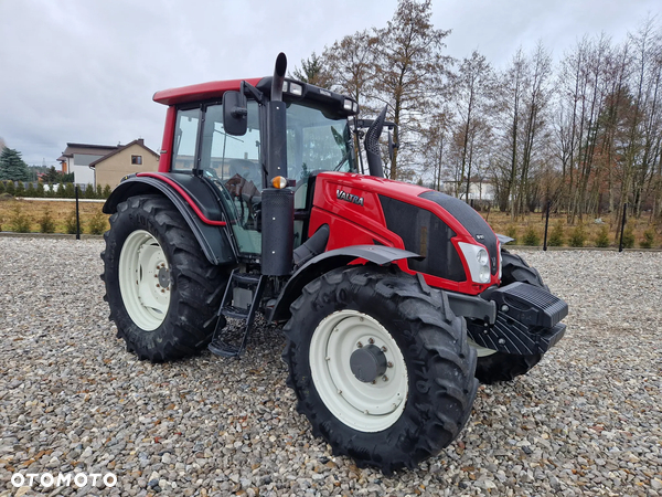 Valtra N103.4 Hitech