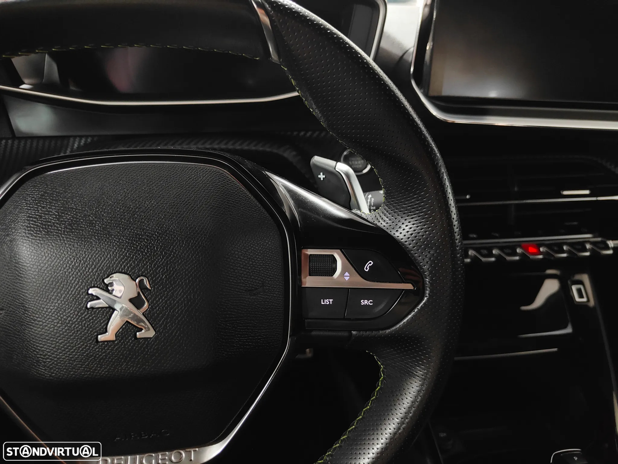 Peugeot 208 1.2 PureTech GT Line EAT8 - 46