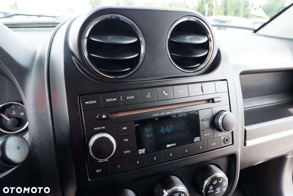 Jeep Compass 2.2 CRD 4x4 Limited - 19