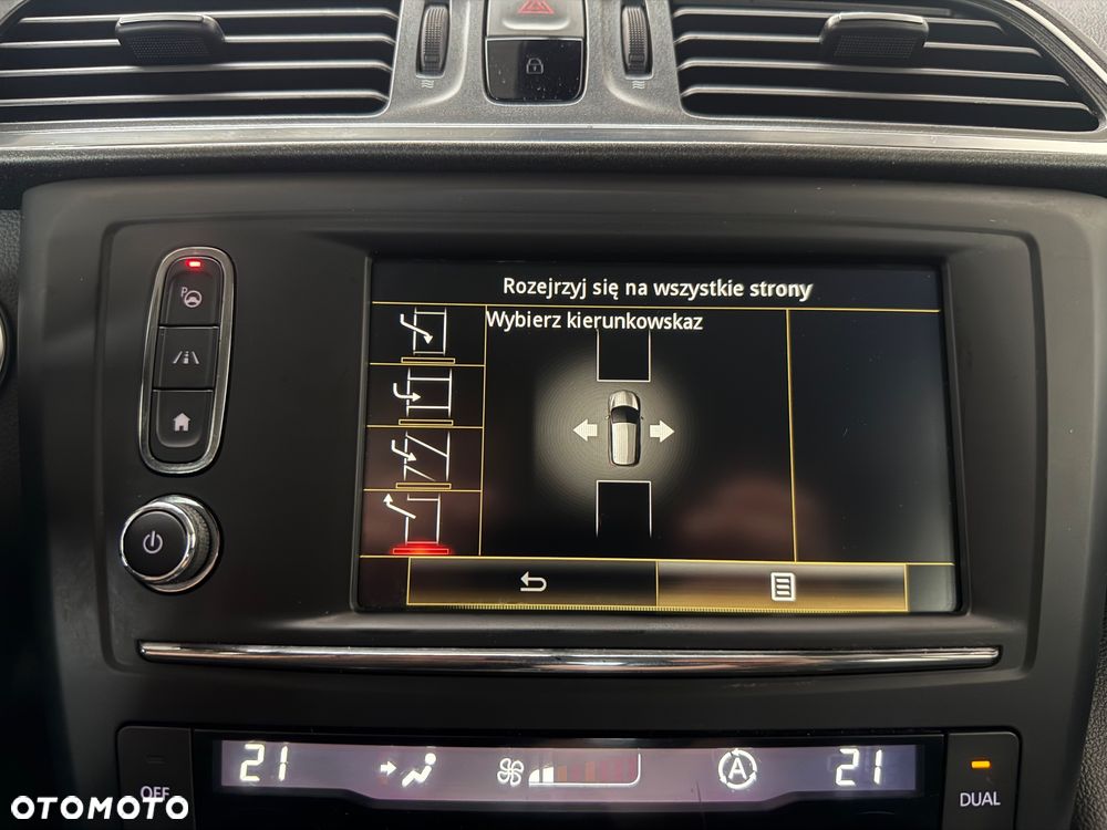 Renault Kadjar 1.6 dCi Energy Limited - 21