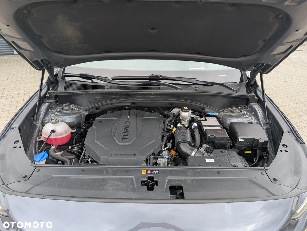 Hyundai Santa Fe 2.2 CRDi Platinum 4WD - 15
