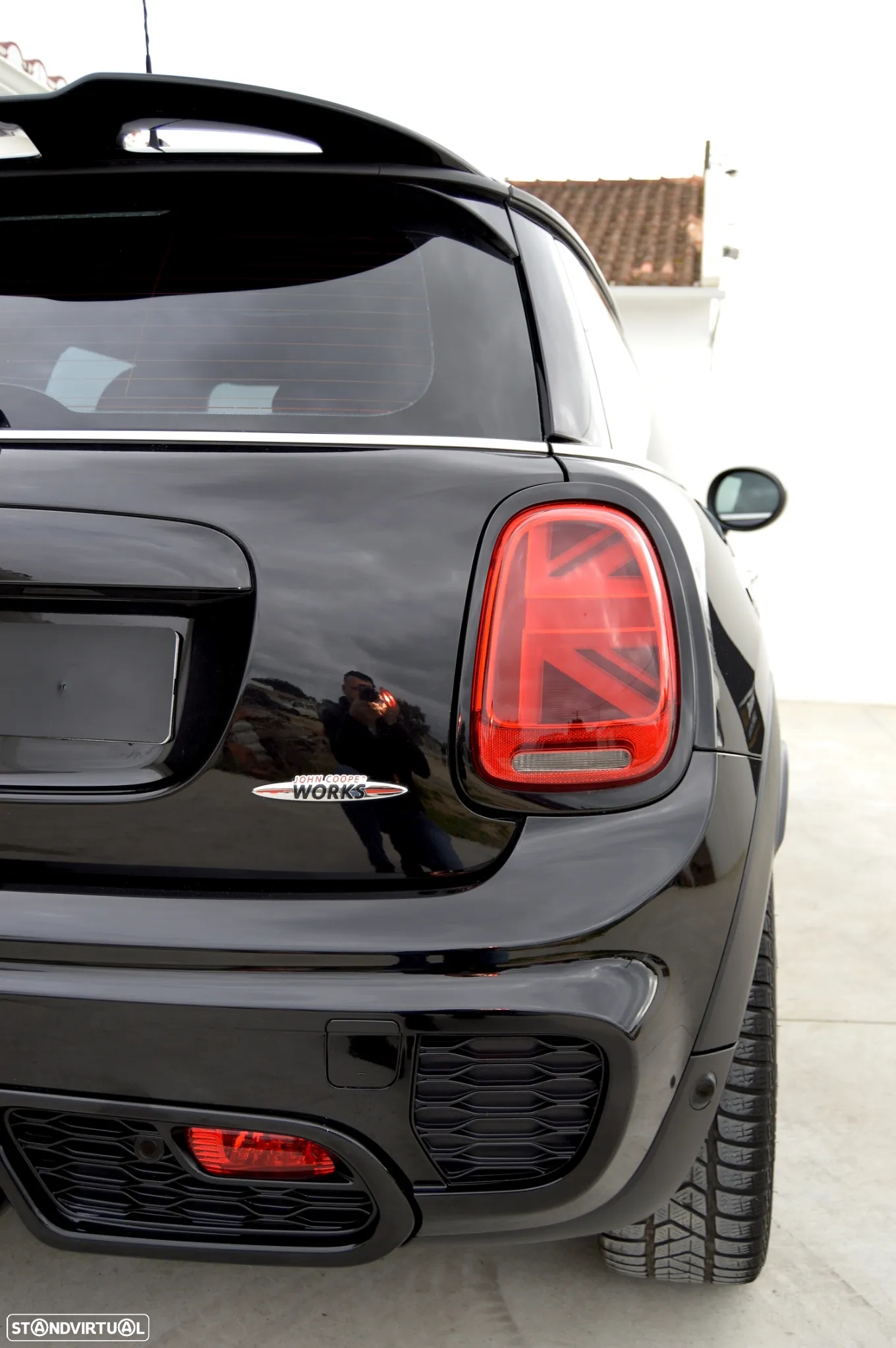MINI 3 Portas John Cooper Works Aut. - 18
