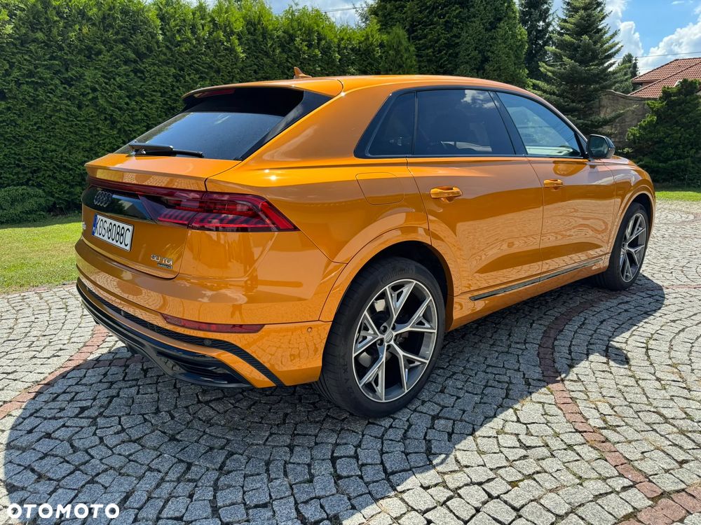 Audi Q8 50 TDI mHEV Quattro Tiptronic - 7