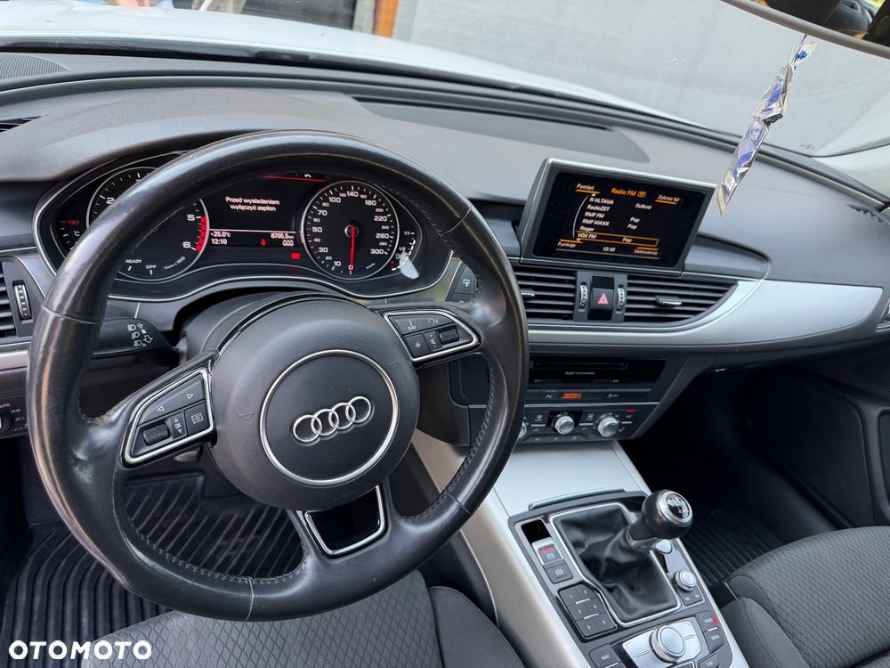 Audi A6 Avant - 8