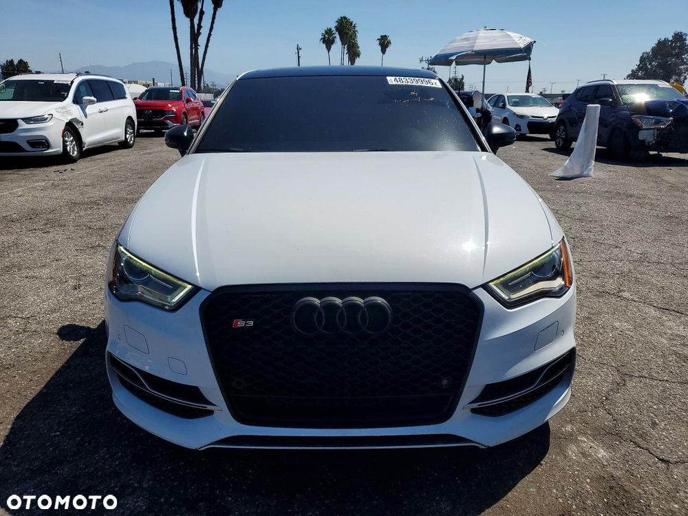 Audi S3 Limousine - 2