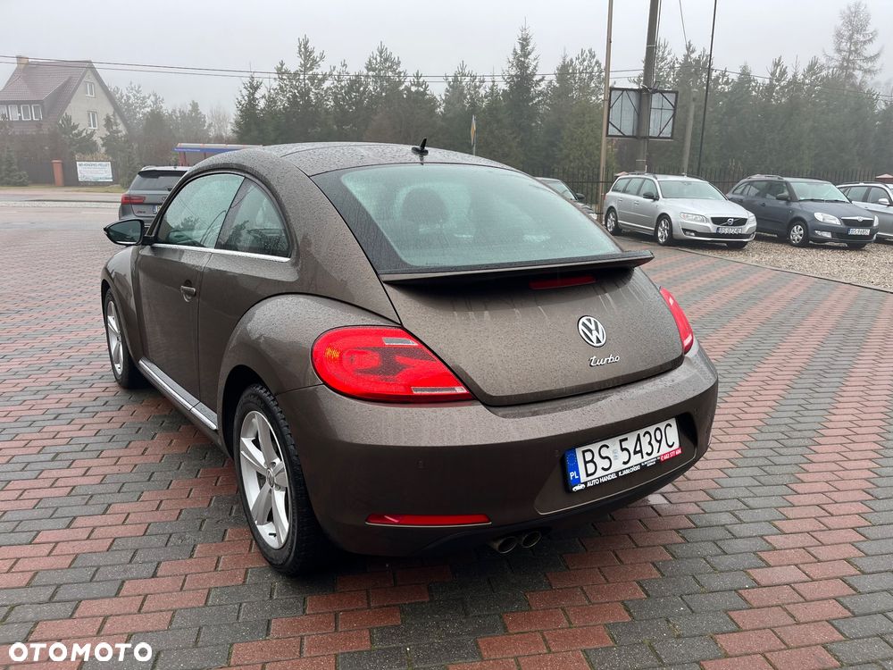 Volkswagen Beetle 1.4 TSI Sport - 3
