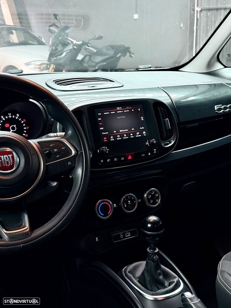 Fiat 500L - 2
