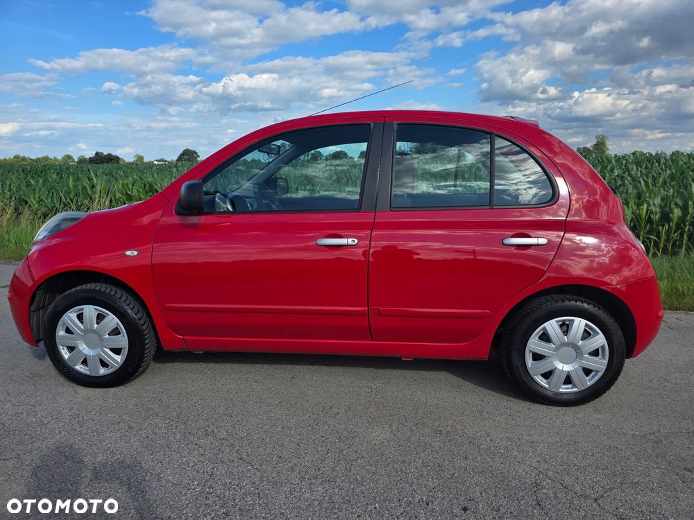Nissan Micra 1.2 more - 22