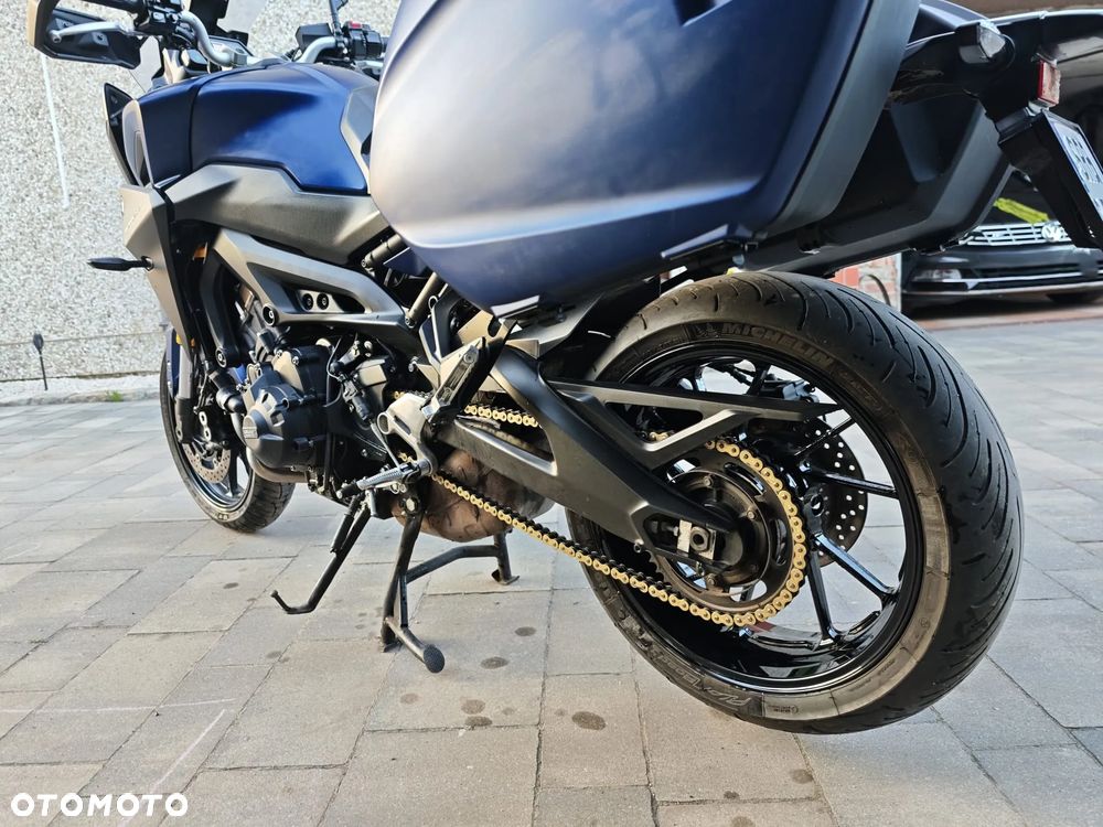 Yamaha Tracer - 6