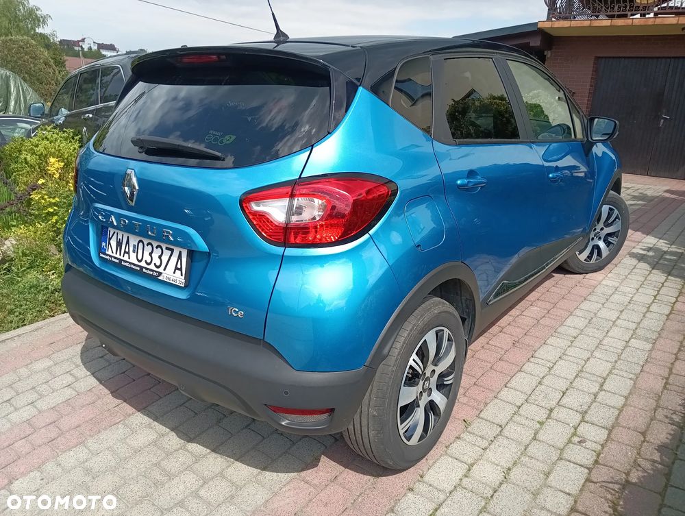Renault Captur ENERGY TCe 90 Start&Stop Luxe - 8