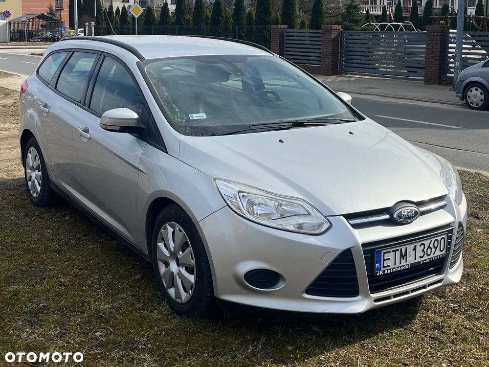 Ford Focus 1.6 TDCi DPF Start-Stopp-System SYNC Edition - 1