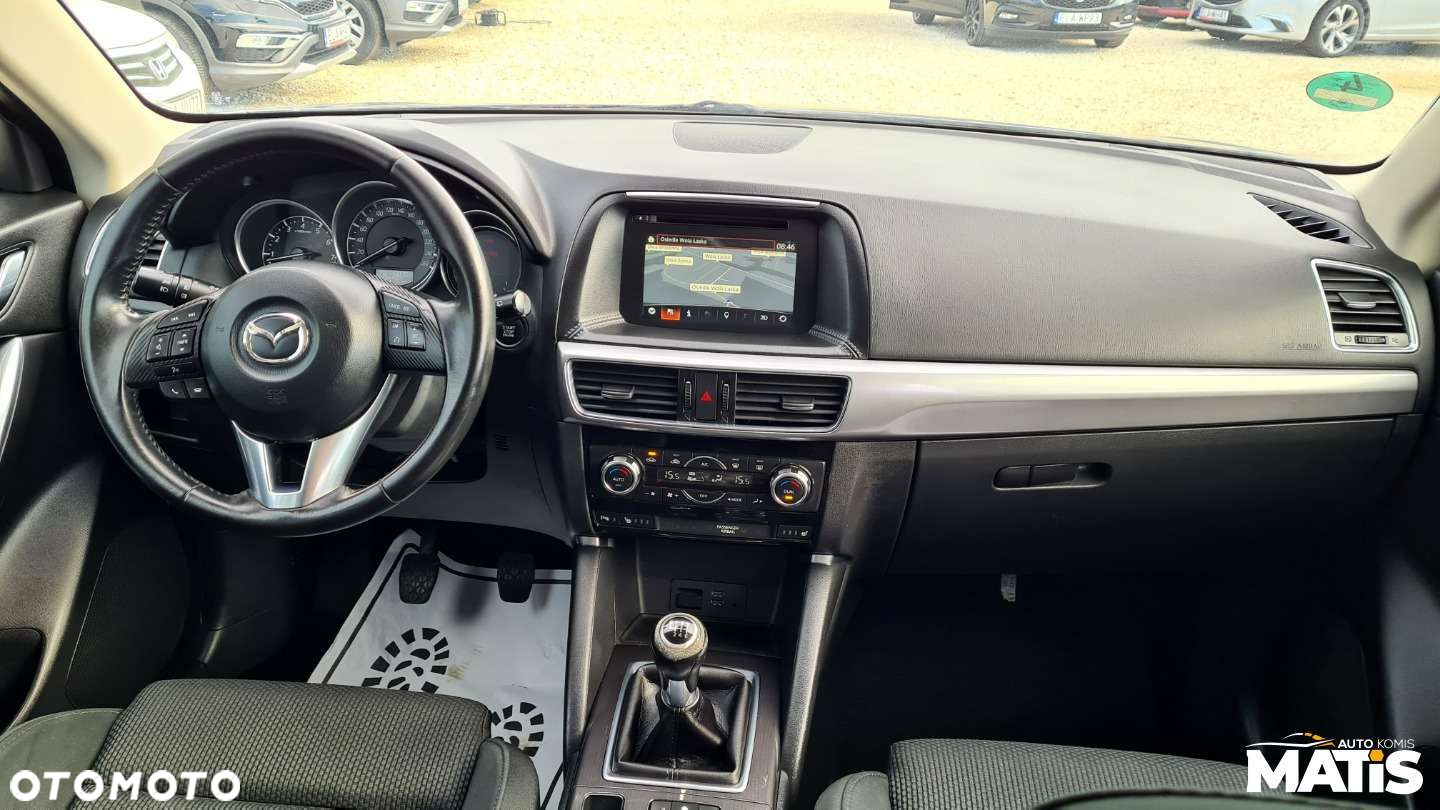 Mazda CX-5 - 4