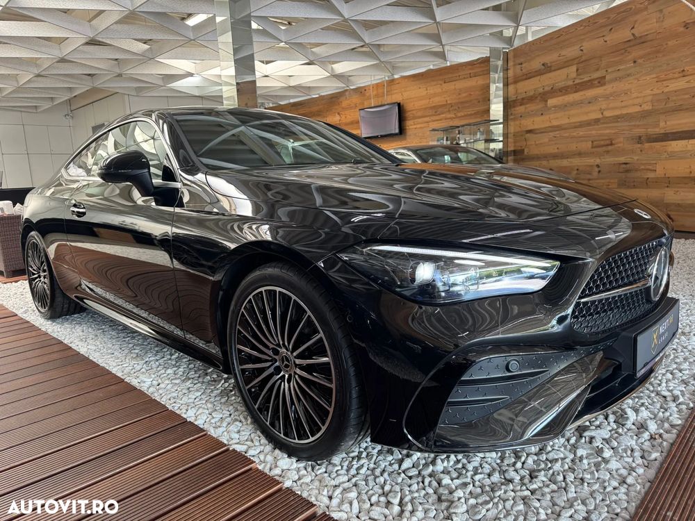 MERCEDES-BENZ CLE 2024 — imagine 3