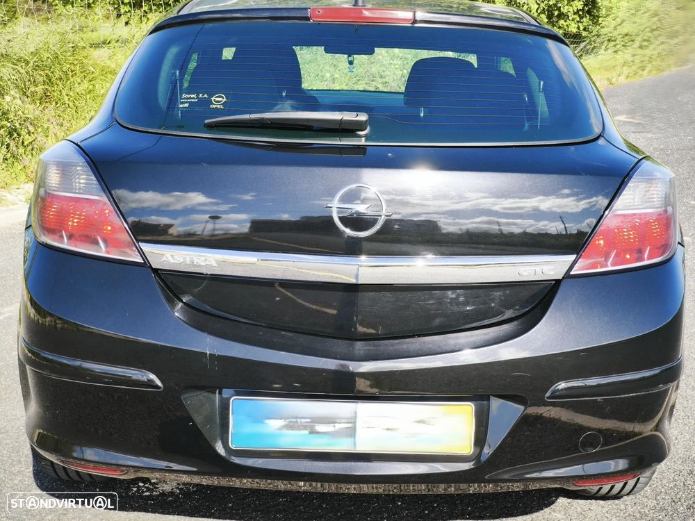 Opel Astra GTC 1.3 CDTI - 6