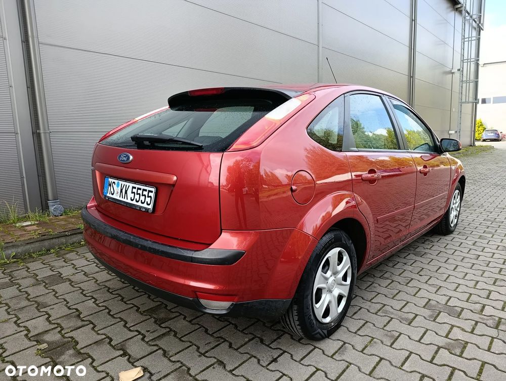 Ford Focus 1.6 16V Fun X - 6