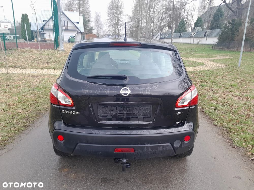 Nissan Qashqai 1.6 dCi DPF 4x4 acenta - 5