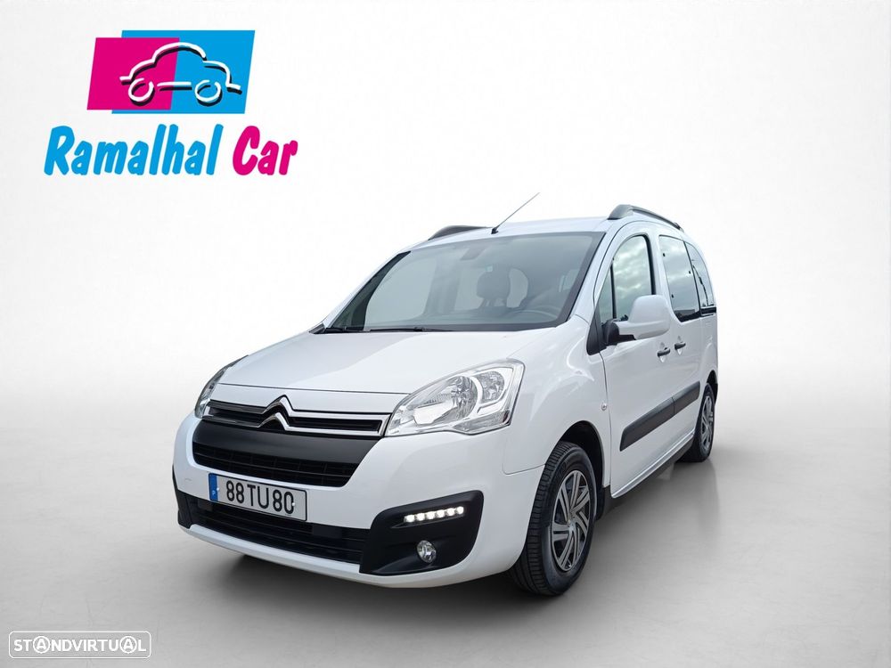 Citroën Berlingo 1.6 BlueHDi XTR ETG6 - 2